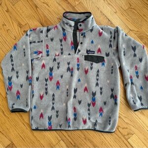 Patagonia Multicolor Synchilla Fleece Pullover